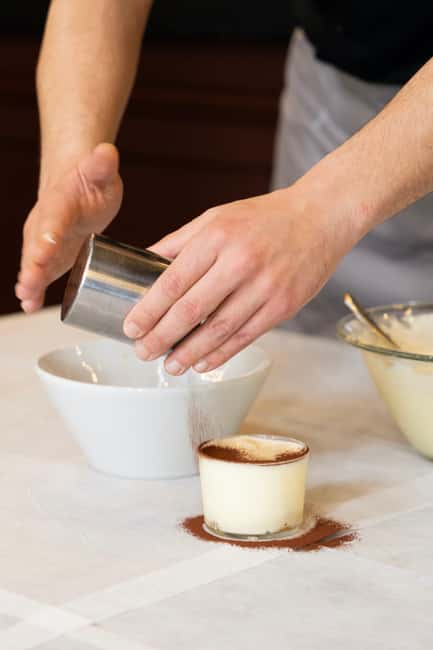 Fettuccine, Ravioli & Tiramisu Cooking Class in Rome - Ravioli Done the Classic Way: Butter and Sage