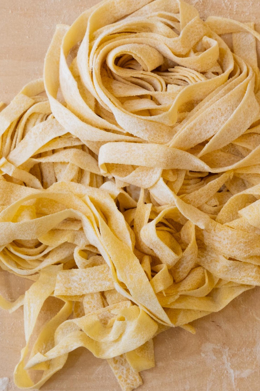 Fettuccine & Tiramisu Masterclass: Pasta & Dessert - Key highlights worth your time