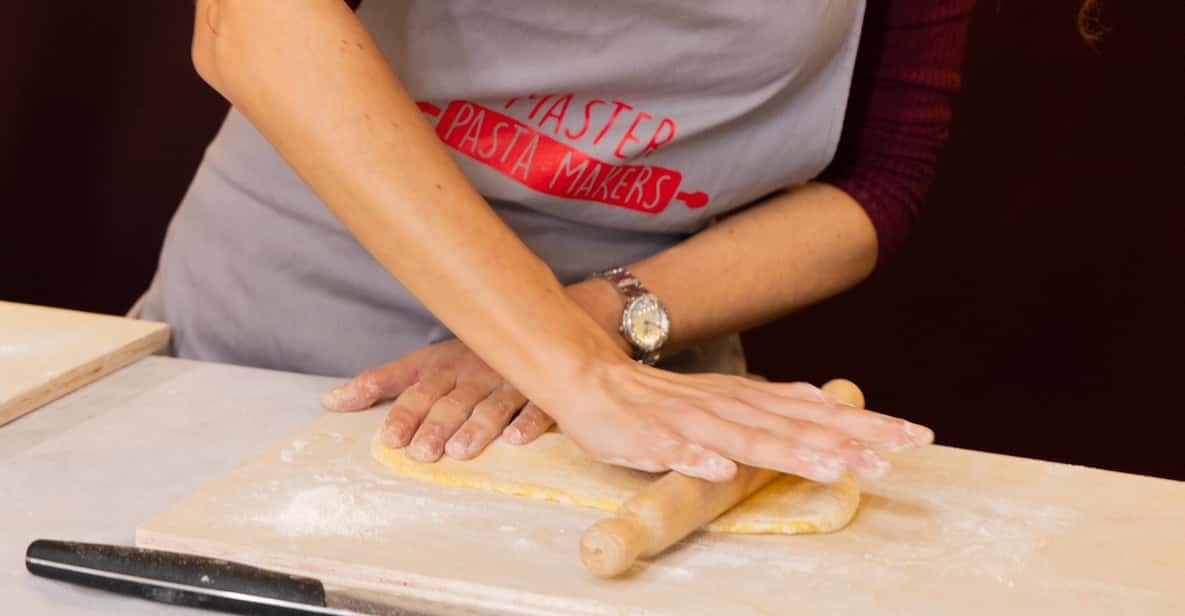 Fettuccine & Tiramisu Masterclass: Pasta & Dessert - Where the class happens: Restaurant Gusto, Via Giuseppe Zanardelli 14