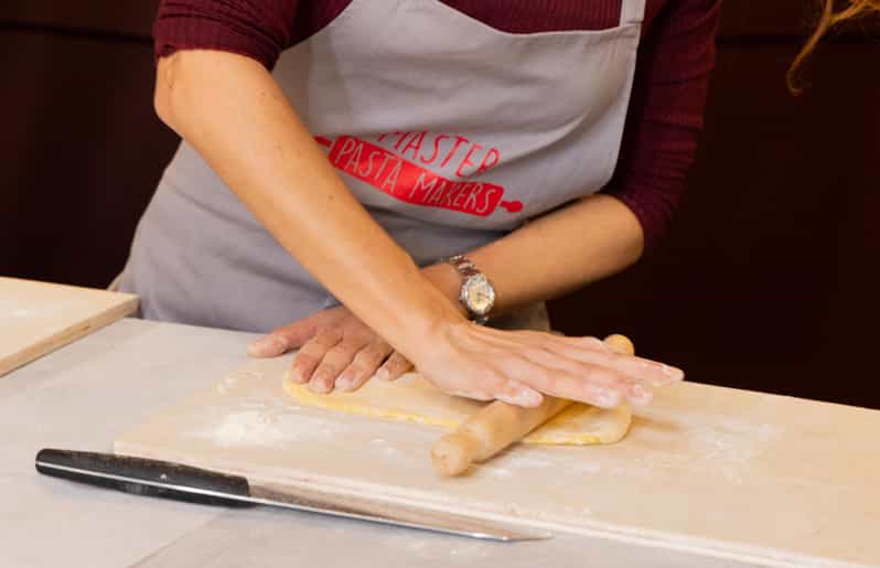 Fettuccine & Tiramisu Masterclass: Pasta & Dessert - A few practical tips before you go