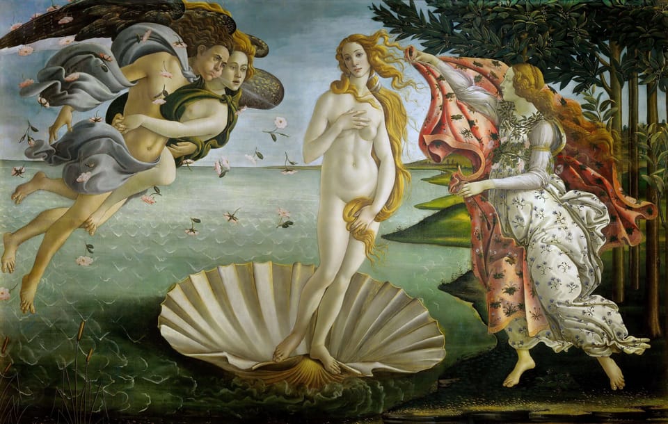 Florence: Uffizi Gallery Small Group Guided Tour - Key takeaways before you go