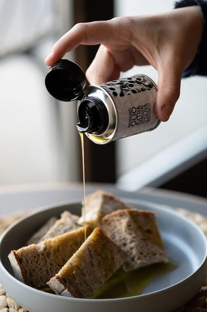Frascati: 3-Hour Wine and Oil Tasting with Lunch/Dinner - Frascati in Two Hours: What You Really Get