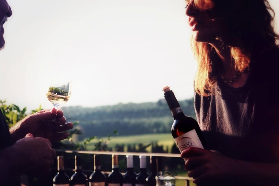 Frascati: 3-Hour Wine and Oil Tasting with Lunch/Dinner - Wine Tasting with Olive Oil: Three Wines, One Sensory Lesson