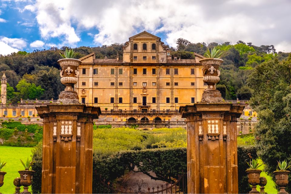 Frascati Private Tour w/ Lunch & Wine Tasting in a Vineyard - Timing, comfort, and what to pack for this 6–7 hour rhythm