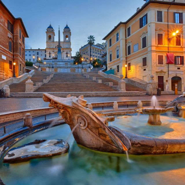 From Civitavecchia: Private Day Trip to Rome - Key things to know before you go