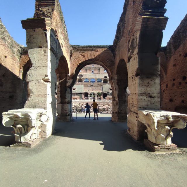 From Civitavecchia: Private Day Trip to Rome - How This Private Rome Day Works From Civitavecchia