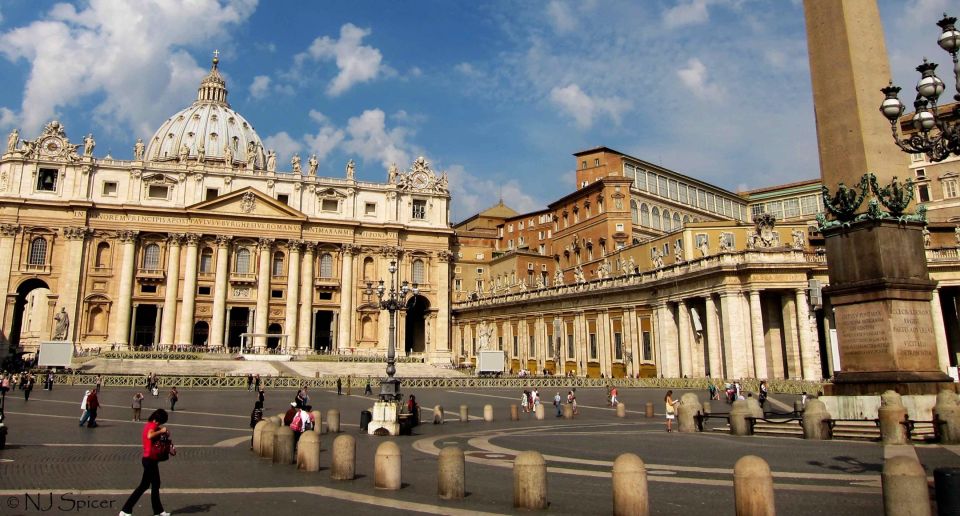 From Civitavecchia: Private Day Trip to Rome - Ancient Rome Spotlight: Colosseum, Palatine Hill, And Circus Maximus