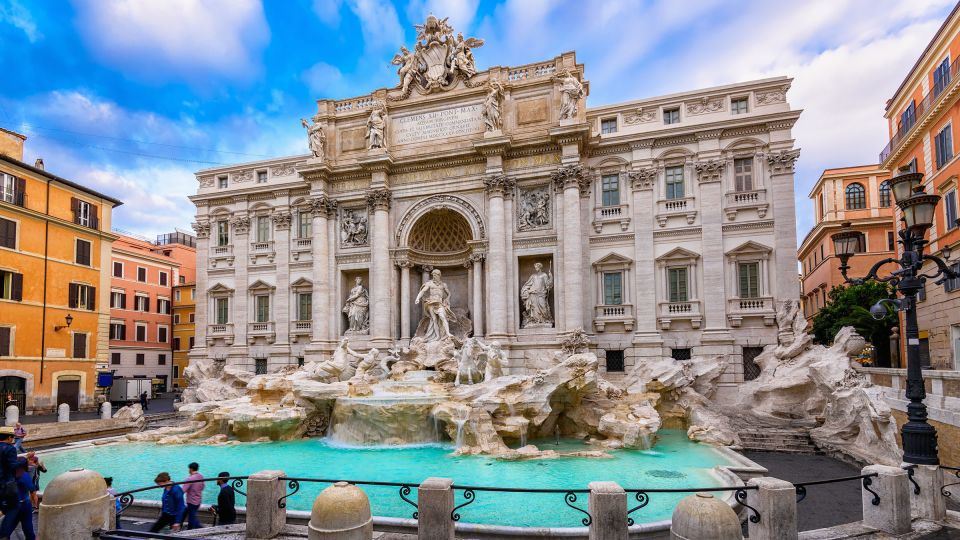 From Civitavecchia: Private Day Trip to Rome - Price And Value For A Private 8-Hour Driver Day
