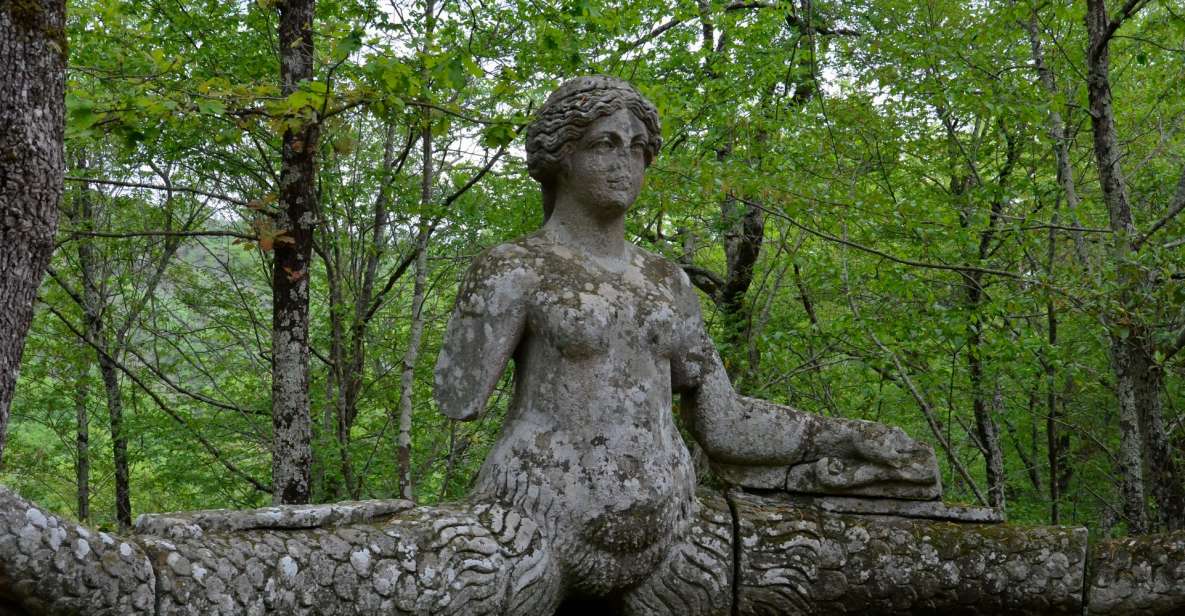 From Civitavecchia: Saturnia Hot Springs Ticket and Transfer - Key highlights you’ll actually feel