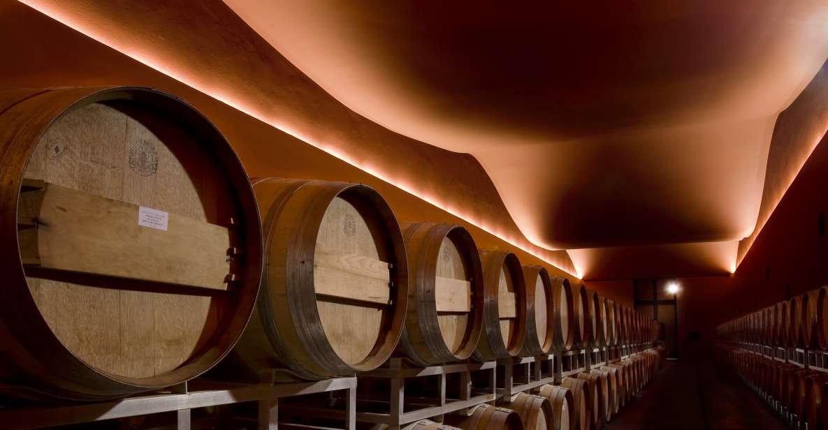From Civitavecchia: Tuscany-Latium Wine Tour with Tastings - Key Highlights You’ll Actually Care About