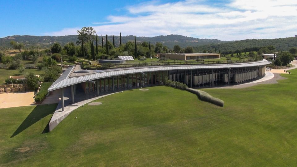From Civitavecchia: Tuscany-Latium Wine Tour with Tastings - From Civitavecchia to Maremma: how the day stays fun (not rushed)