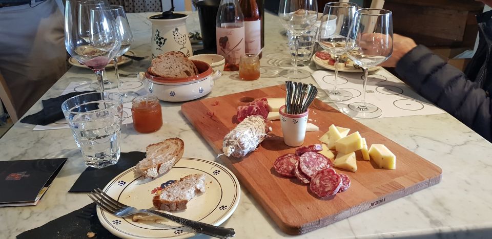 From Civitavecchia: Tuscany-Latium Wine Tour with Tastings - Price and value: does $243.56 make sense for 6.5 hours?