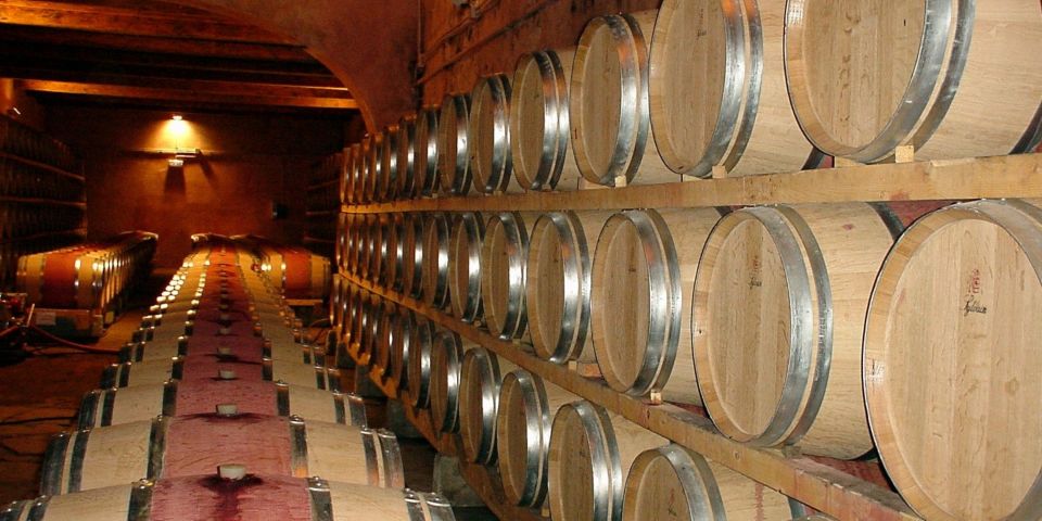 From Civitavecchia: Tuscany-Latium Wine Tour with Tastings - Civitavecchia pickup: where to meet and how not to waste time