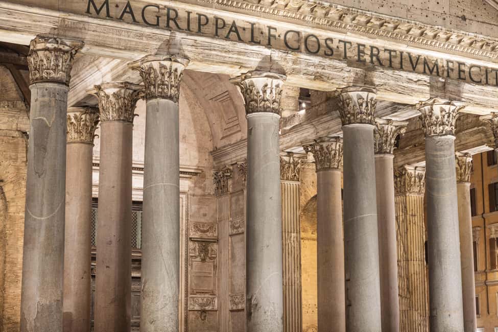 From Naples, Florence and Rome: Pantheon and smart audio - What you’re really buying: an audio-led Pantheon plus a Rome day plan