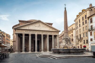 From Naples, Florence and Rome: Pantheon and smart audio - The Pantheon experience with smart audio: what you’ll notice first