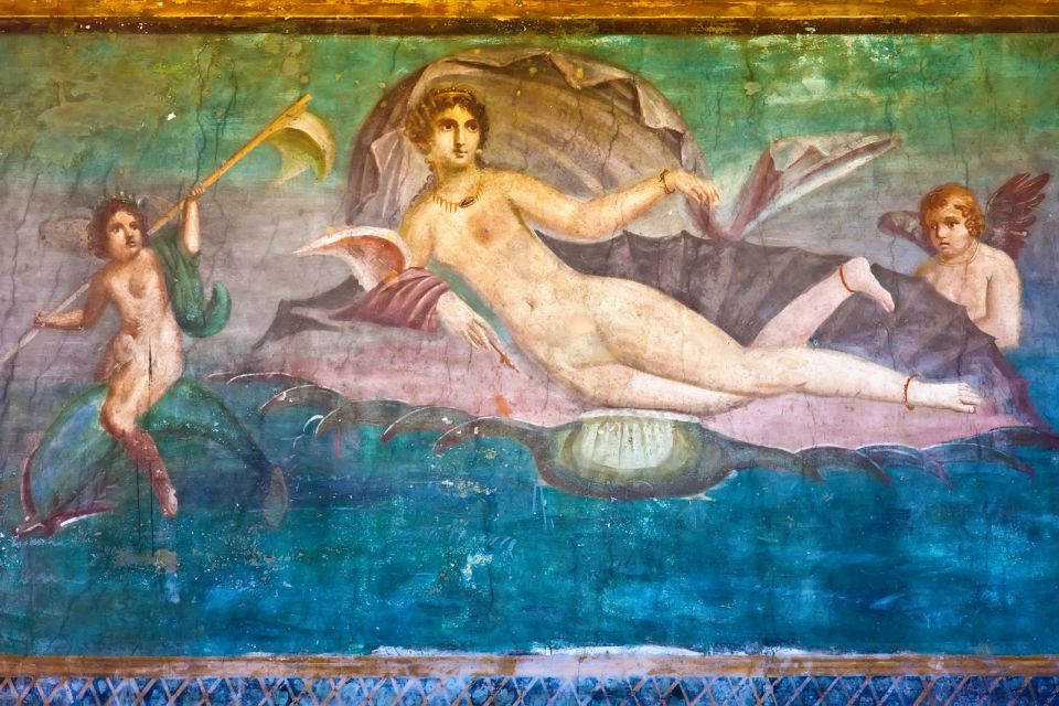 From Rome: 3-Day Tour to Pompeii, Sorrento & Capri - Rome to Sorrento: the Campania warm-up day