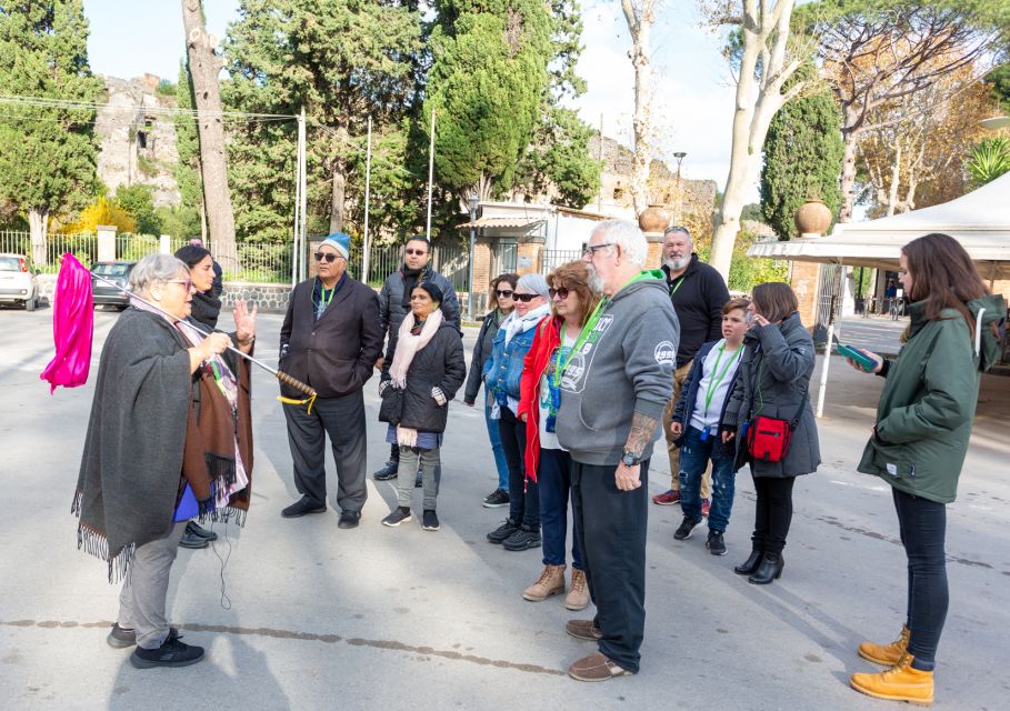 From Rome: 3-Day Tour to Pompeii, Sorrento & Capri - FAQ