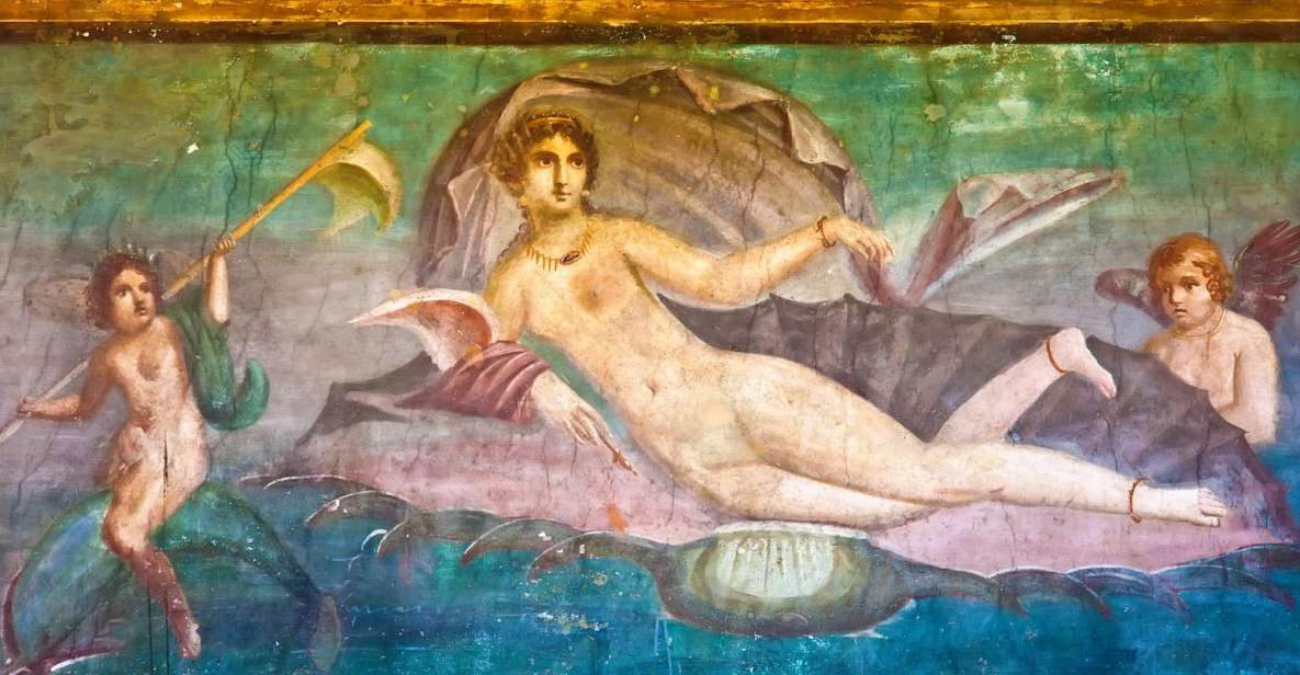 From Rome: 3-Day Tour to Pompeii, Sorrento & Capri - Your Sorrento base: 4-star comfort and the location question