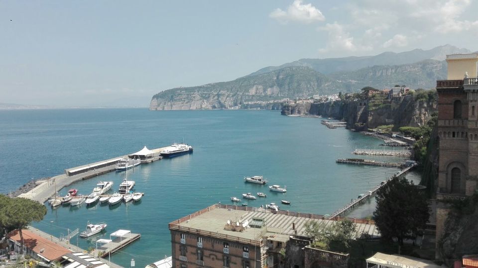 From Rome: 3-Day Tour to Pompeii, Sorrento & Capri - Should you book this Rome–Pompeii–Sorrento–Capri tour?