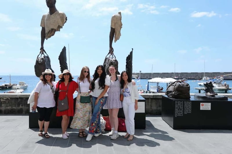 From Rome: Amalfi and Pompeii Archaeological Park Day Trip - Who this tour fits best (and who should skip it)