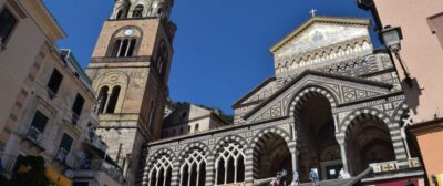 From Rome: Amalfi Coast and Pompeii, Full Day Private Tour - Leaving Pompeii: The Drive Time That Can Make or Break Your Mood