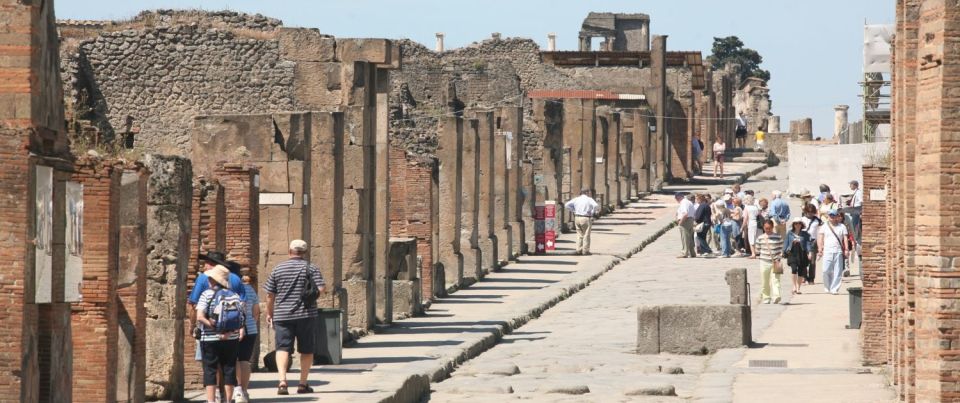 From Rome: Amalfi Coast and Pompeii, Full Day Private Tour - The 12-Hour Schedule: How to Plan Your Day So It Feels Good