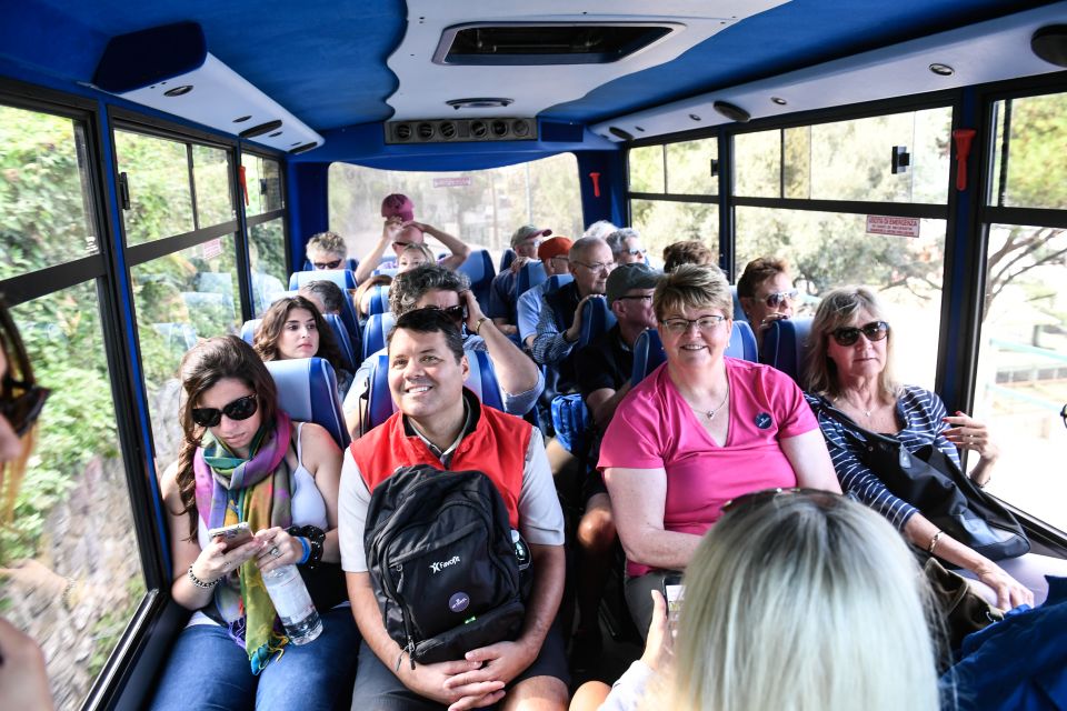 From Rome: Capri and Anacapri Guided Tour and Island Cruise - Lunch and timing: how to avoid the classic Capri scramble