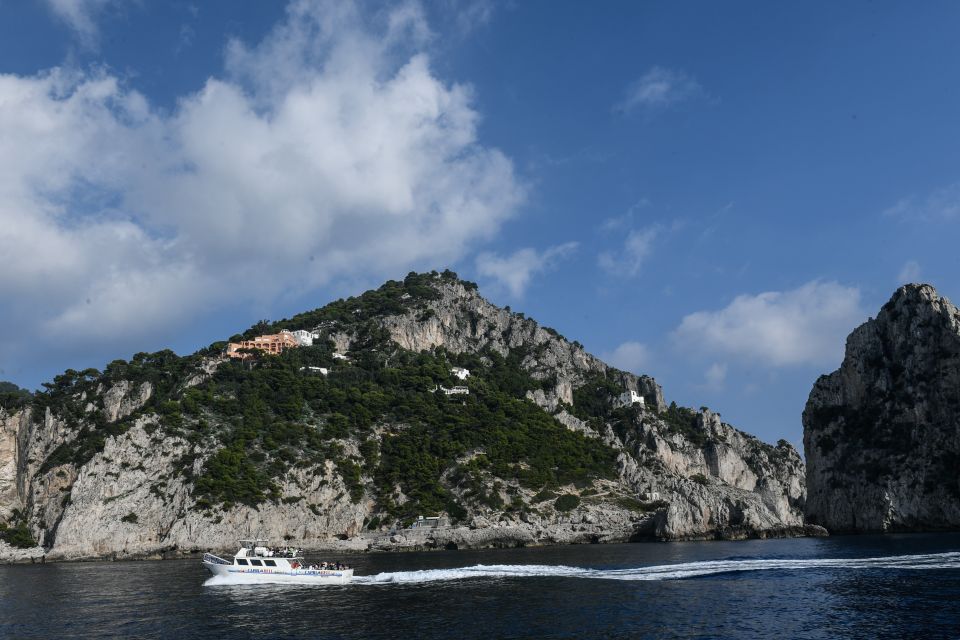 From Rome: Capri and Anacapri Guided Tour and Island Cruise - Who this tour fits best (and who should look elsewhere)