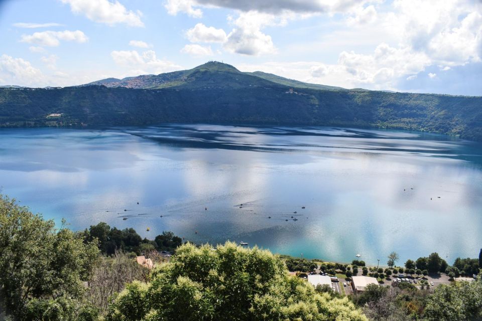 From Rome: Castel Gandolfo and Gardens Day Trip - Key highlights to know before you go