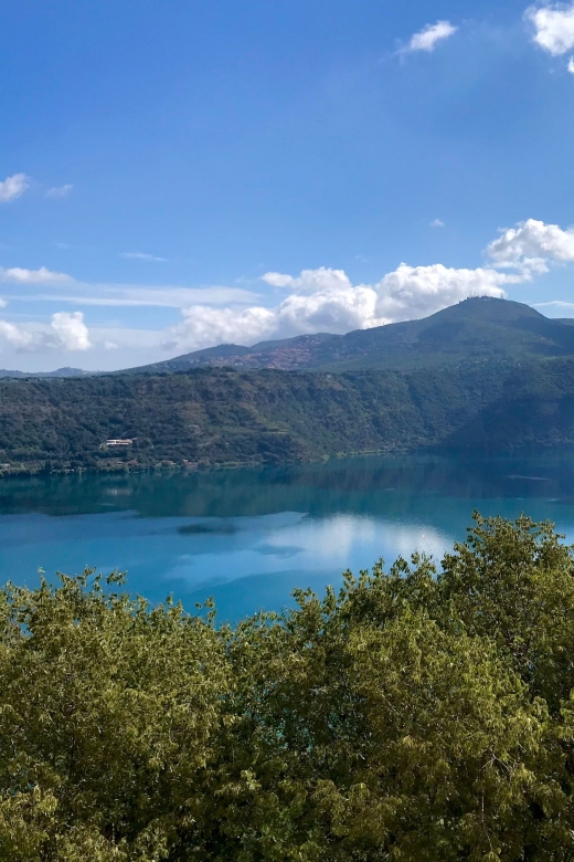 From Rome: Castel Gandolfo and Gardens Day Trip - Castel Gandolfo village stop: lunch on your schedule, not the tour’s