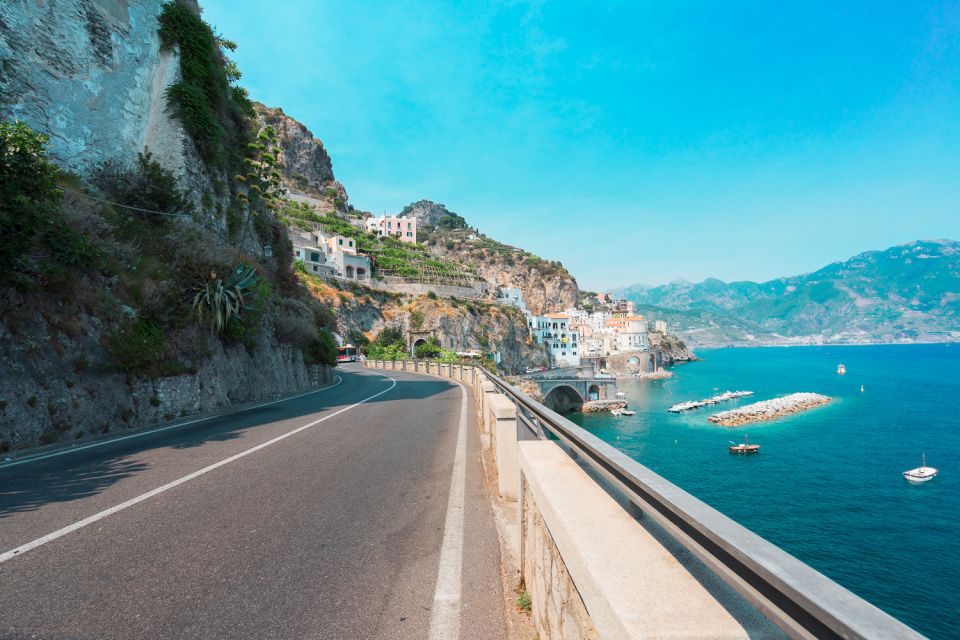 From Rome: Day Trip to Pompeii, Positano, and Amalfi - Comfort and timing: the reality check