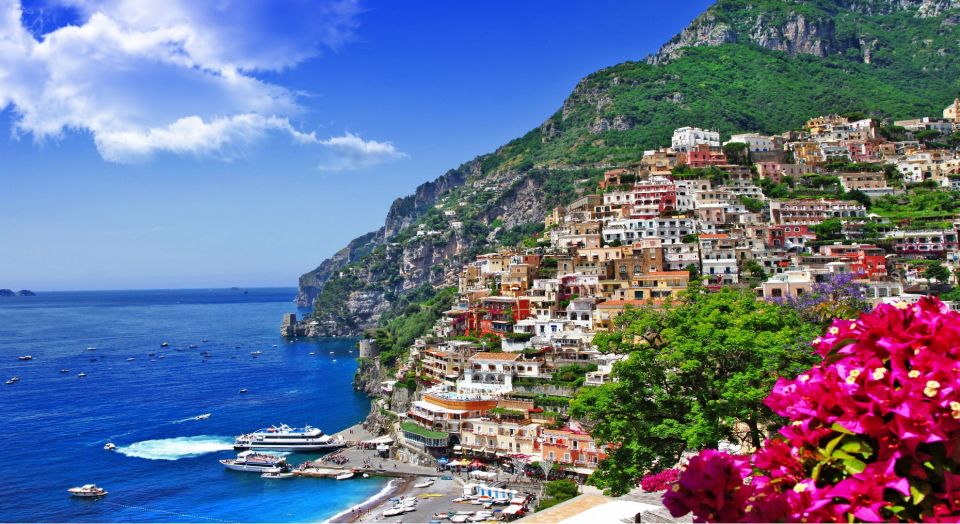 From Rome: Discover Amalfi Coast and Pompeii, Full Day Tour - Price, Included Extras, and What You’ll Spend On Your Own