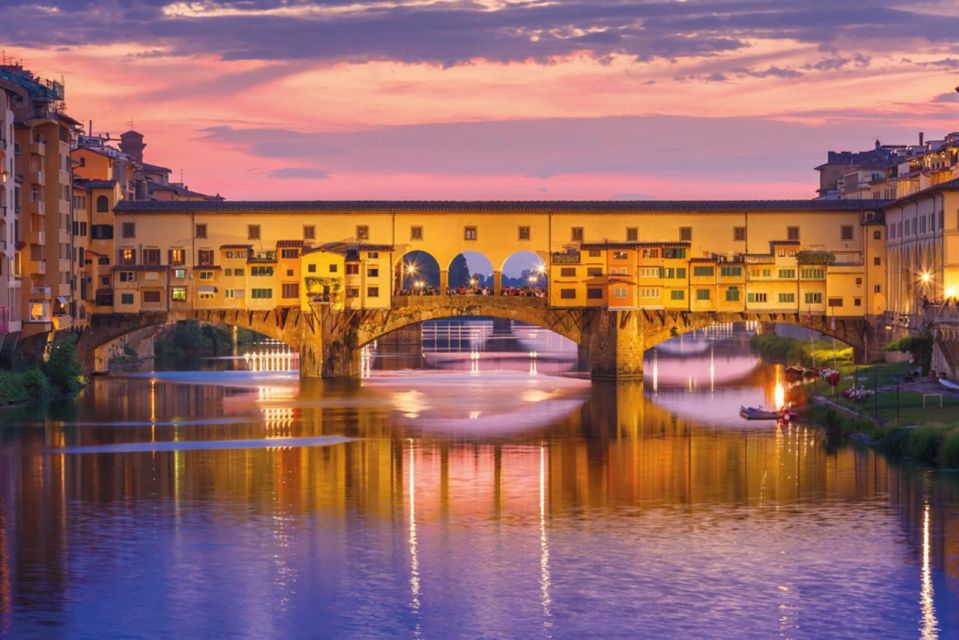 From Rome: Florence and Accademia Guided Tour - Morning High-Speed Train from Rome Termini to Florence SMN