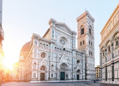 From Rome: Florence and Accademia Guided Tour - Meeting in Piazza della Repubblica: The “Find the Guide” Moment