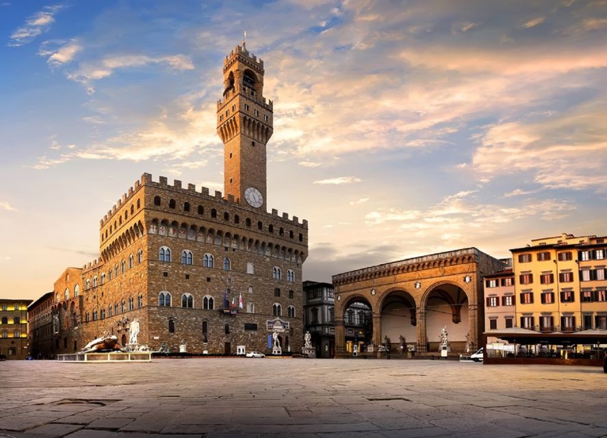 From Rome: Florence and Accademia Guided Tour - After the Gallery: Lunch Time and Free Florence Wandering