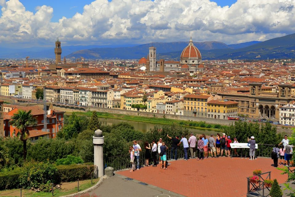 From Rome: Florence and Accademia Guided Tour - Practical Tips to Make the Most of Your Florence Day