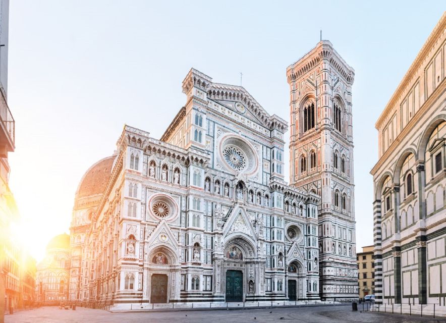 From Rome: Florence and Accademia Guided Tour - Meeting in Piazza della Repubblica: The “Find the Guide” Moment