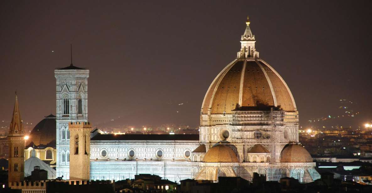 From Rome: Florence & Pisa Full-Day Tour - Key Things to Know Before You Go