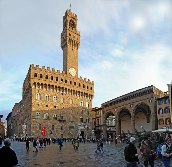 From Rome: Florence & Pisa Full-Day Tour - Rome-to-Tuscany Day Trip: What You’re Paying For