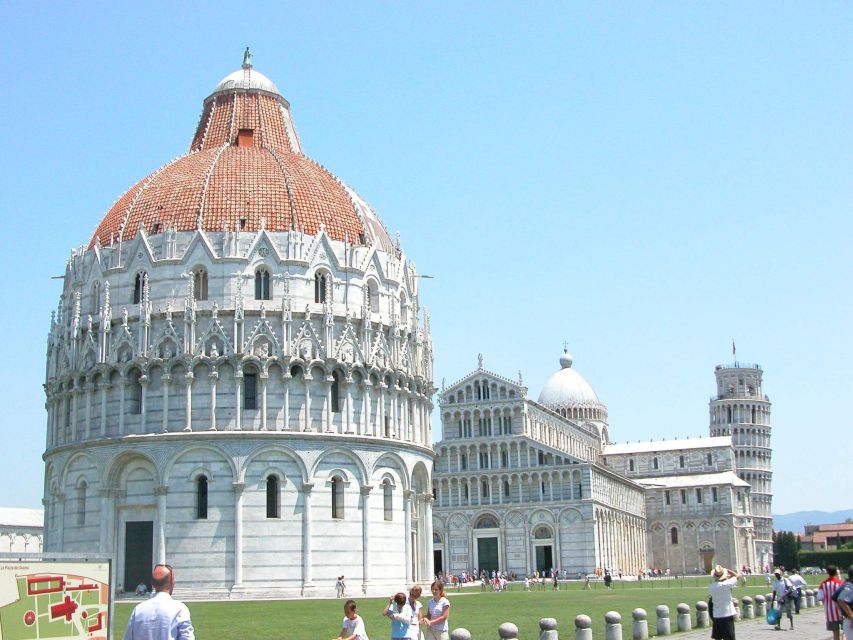 From Rome: Florence & Pisa Full-Day Tour - Hotel Pickup and the Drive That Makes the Day Feel Worth It