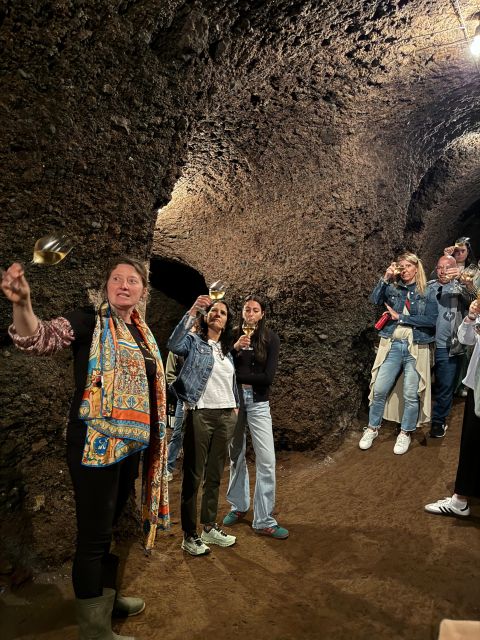 From Rome: Frascati Wine Tour with Lunch and Vineyard tour - Timing and pacing: what a 5-hour half-day feels like