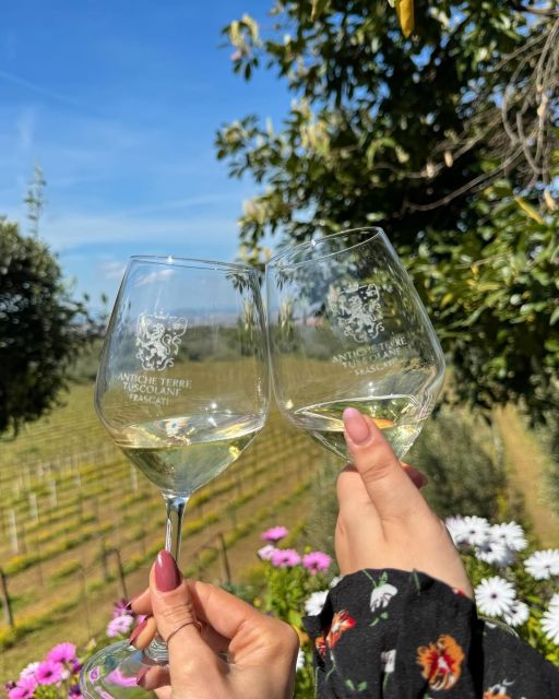 From Rome: Frascati Wine Tour with Lunch and Vineyard tour - Why Frascati works better than another day trip