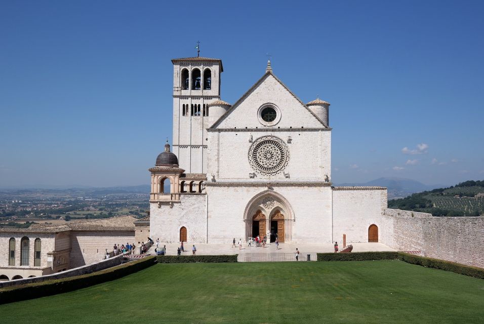 From Rome: Full-Day Assisi & Orvieto Semiprivate Tour - Key Takeaways