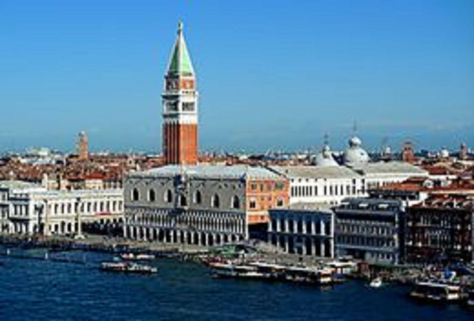 From Rome: Full-Day Small Group Tour to Venice by Train - Optional gondola: when it’s worth it and when it isn’t