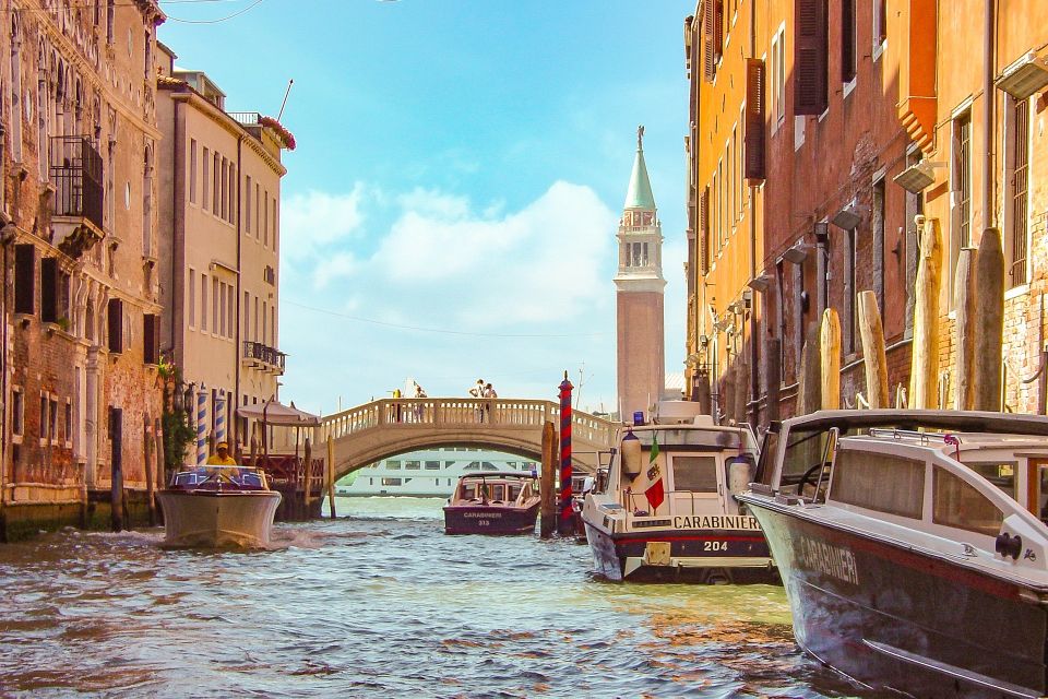 From Rome: Full-Day Small Group Tour to Venice by Train - Why a Rome-to-Venice train day actually makes sense