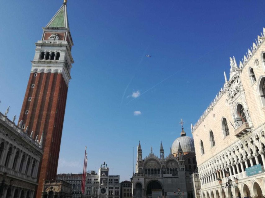 From Rome: Full-Day Small Group Tour to Venice by Train - Piazza San Marco and St. Mark’s: iconic time, plus room to wander