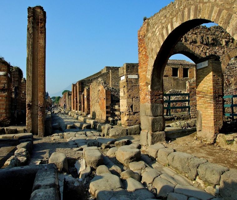 From Rome: Guided Tour to Pompeii with priority admission - Key Highlights You’ll Actually Feel During the Day