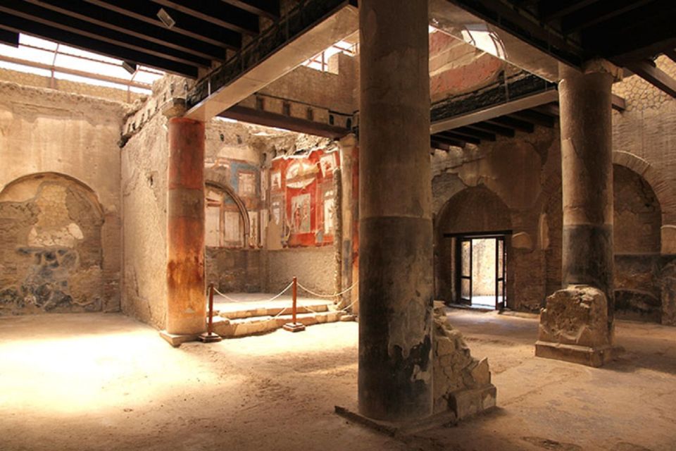 From Rome: Guided Tour to Pompeii with priority admission - Fast Train to Pompeii From Rome Termini (and Why That Matters)