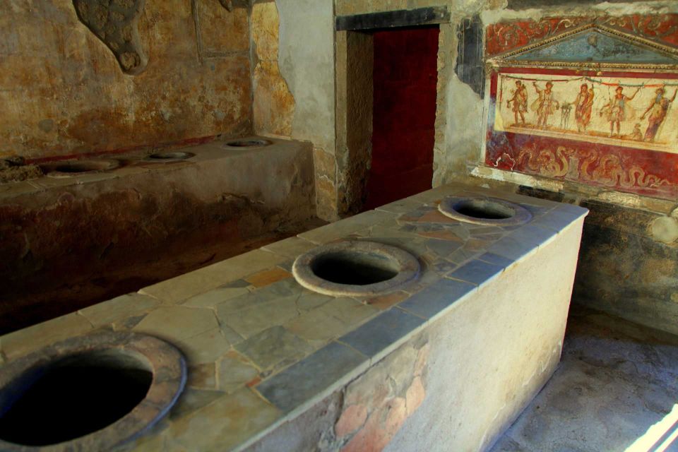 From Rome: Guided Tour to Pompeii with priority admission - Pompeii’s Story in Two Hours: Lost, Rediscovered, and Brought to Life