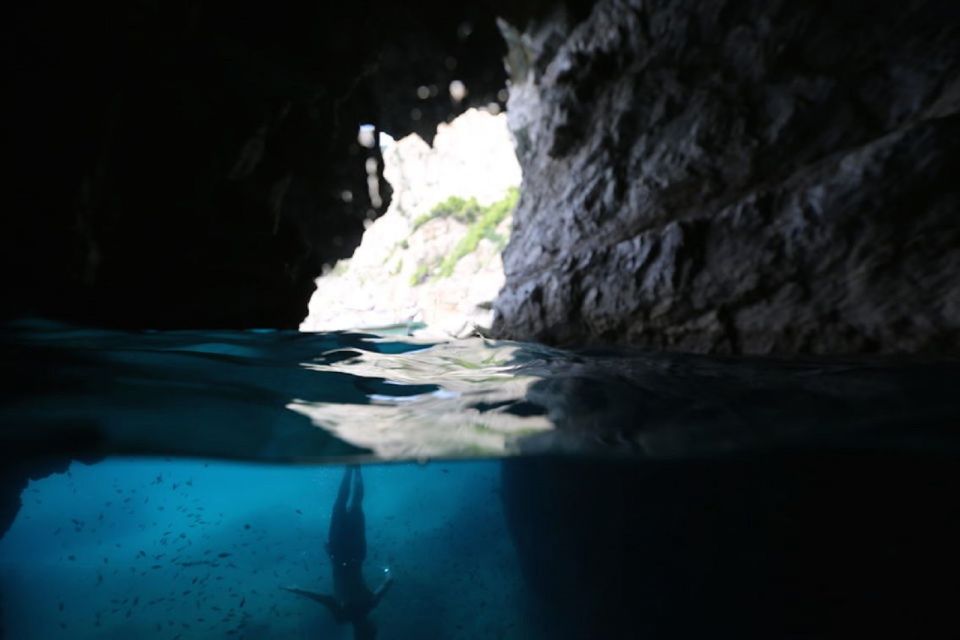 From Rome: High Speed Train Transfer and Boat Tour of Capri - Rome to Naples: the part that sets the tone